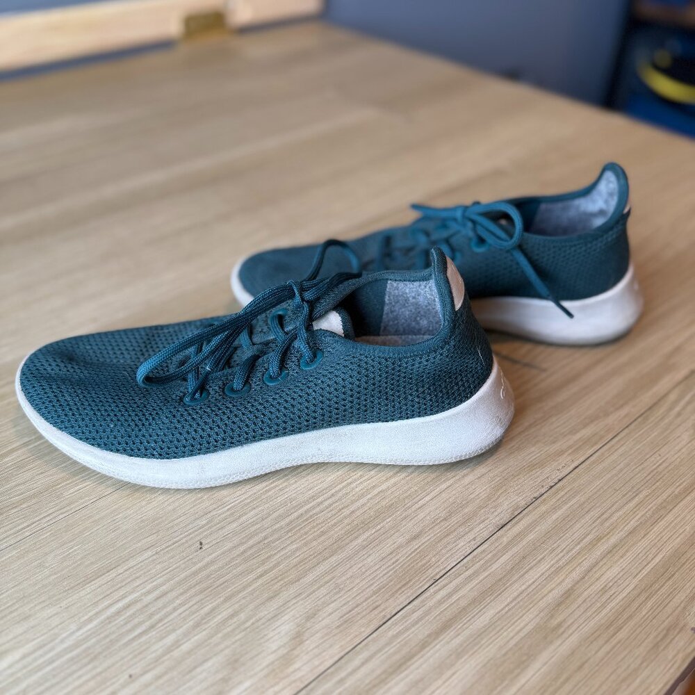 *SHOP CLOSING 4/26* Allbirds Tree Runner W 10